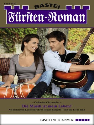 cover image of Fürsten-Roman--Folge 2429